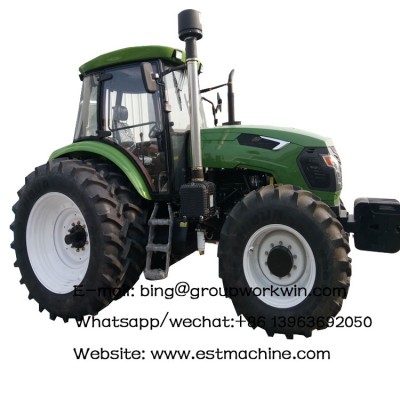 New Design Agriculture Machinery Equipment Tractor For Sale