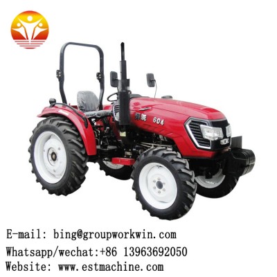 4WD 40HP Agricultural Farm Tractor LYH420