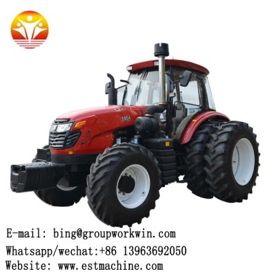 40hp 4WD Mini farming tractor LT404 agriculture tractor for sale