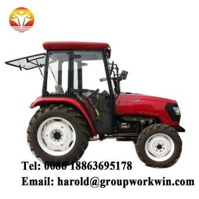 Farm tractor with loader and cabin blade grader for farm tractor sprayer for tractor prices
